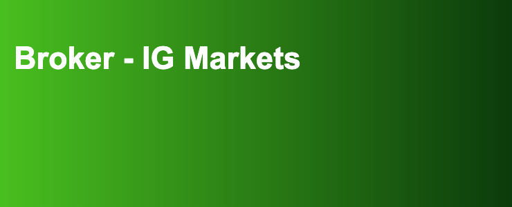 Broker - IG Markets- FXGuide.de