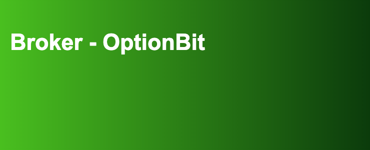 Broker - OptionBit- FXGuide.de