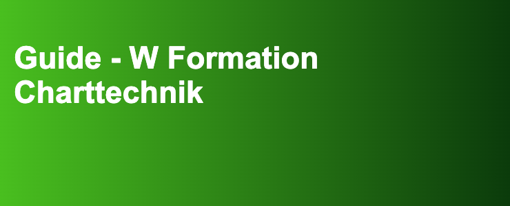 Guide - W Formation Charttechnik- FXGuide.de